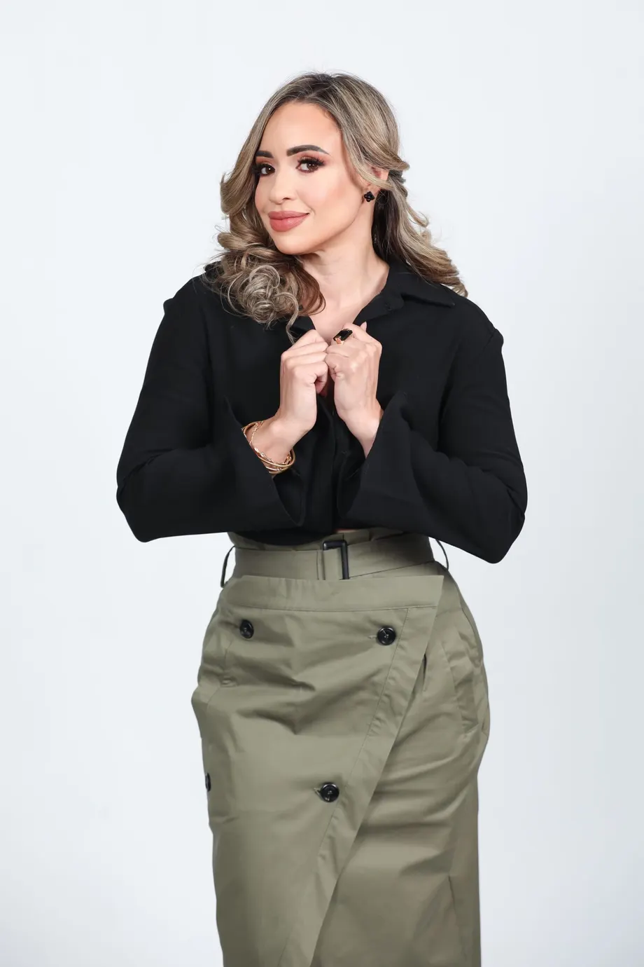 Vivian Soto, licensed bilingual insurance agent in Orlando, Florida